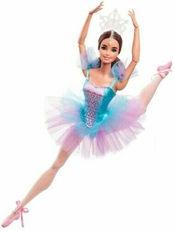 Barbie Ballet wishes doll