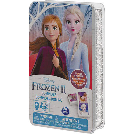 Disney Frozen 2 Dominospel
