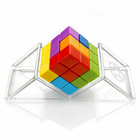 Smartgames Cube puzzler Go 80 opdrachten