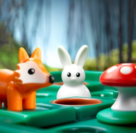 Smartgames Jump in 60 opdrachten