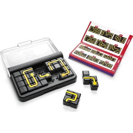 Smartgames IQ circuit 120 opdrachten