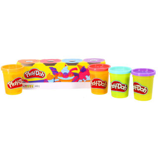 Play-doh Potje klei, diverse kleuren: Kies zelf!