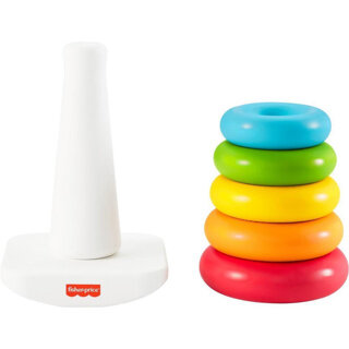 Fisher Price stapeltoren ringen ECO