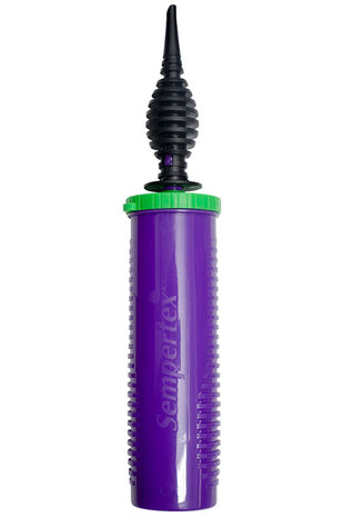 Sempertex grotere ballonpomp Ultra dubbele actie