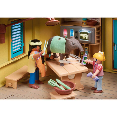 Playmobil 71007 Wiltopia Dierenverzorgingscentrum