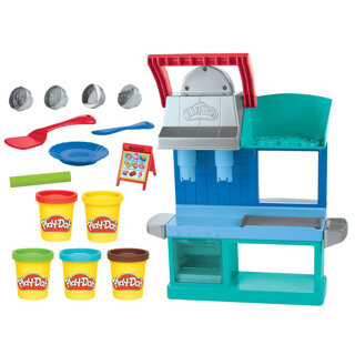 Play-Doh Kitchen Creations Busy Chef's Restaurant