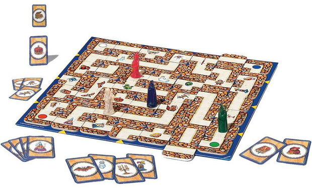 Ravensburger Doolhof klassiek