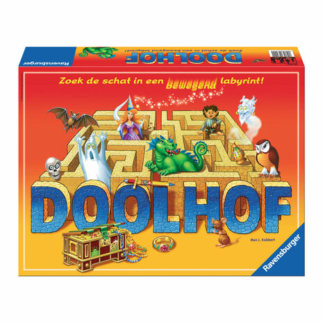 Ravensburger Doolhof klassiek