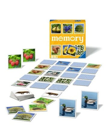 Ravensburger Memory Nature