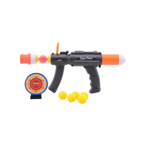 Air max ball launcher