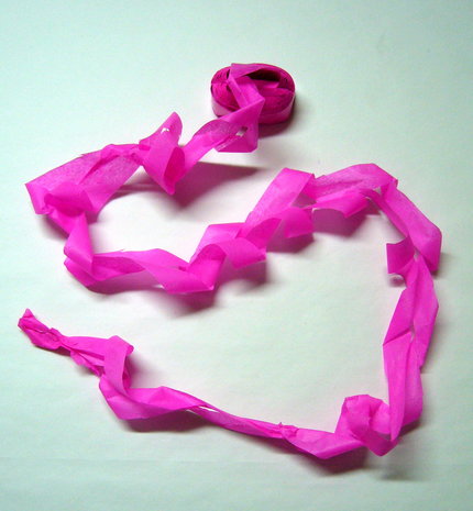 Mouth Coil 46ft. Pink