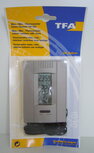 TFA max./min. thermometer digitaal