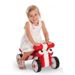 Kiditec multicar rood