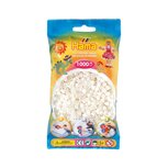 Strijkkralen Hama 1.000 stuks Wit 207-01