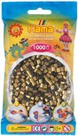 Strijkkralen Hama 1.000 stuks Brons 207-63