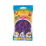Strijkkralen Hama 1.000 stuks Paars 207-07