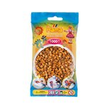 Strijkkralen Hama 1.000 stuks Lichtbruin 207-21