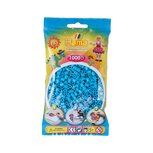 Strijkkralen Hama 1.000 stuks Azure blauw 207-49