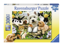 Ravensburger Dierenvrienden puzzel 300 stukjes XXL
