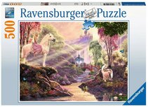 Ravensburger Sprookjesachtige Idylle puzzel 500 stukjes