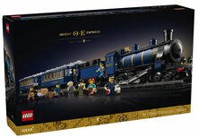 LEGO Ideas 21344 Oriënt Express Trein