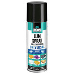 Bison Lijmspray Universeel 200 ml