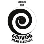 Shrinking and growing head illusion