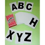 Alfabet 54 kaarten volledig spel