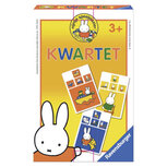 Nijn kwartetspel Dick Bruna