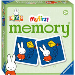 Ravensburger nijntje memory spel