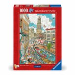 Ravensburger puzzel Utrecht 1.000 stukjes Fleroux