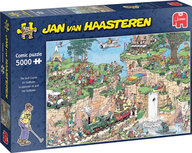 Jan van Haasteren puzzel 5.000 stukjes Golfbaan