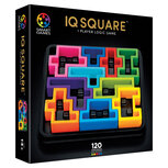 Smartgames IQ Deluxe Square 120 uitdagingen