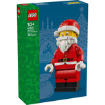 LEGO Seasons And Occasions 40820 Grote Minifiguur Van De Kerstman