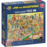 Jan van Haasteren puzzel het Bejaardentehuis 1000 stukjes