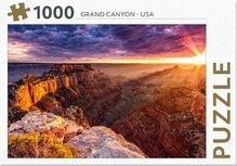 Rebo puzzel 1000 stukjes Grand Canyon