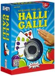 Halli Galli kaartspel met de bel