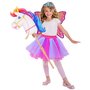 Barbie-verkleedset-Eenhoorn-Rainbow-Unicorn