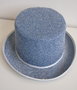 Hoge-hoed-blauw-glitter